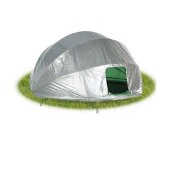 Avyna trampoline tent inground 366cm Grijs