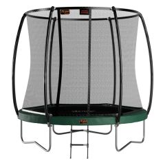 Avyna Pro-Line trampoline 244cm Groen met net