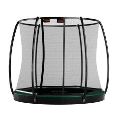 Avyna Pro-Line Flatlevel trampoline 244cm Royal Class Groen Air X-TREAM-MAX 