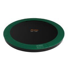 Avyna Pro-Line flatlevel trampoline 430cm Groen Air X-TREAM-MAX 