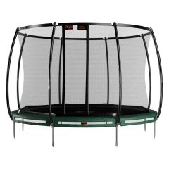 Avyna Pro-Line inground Trampoline 366cm Royal Class Groen