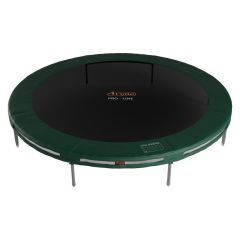 Avyna Pro-Line inground trampoline 366cm Groen 