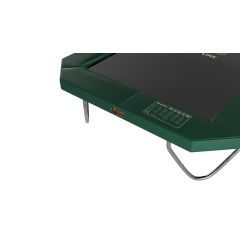 Avyna Pro-Line 238 rechthoekige trampoline rand 380x255 cm Groen