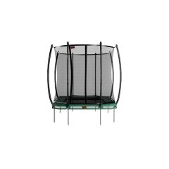 Avyna Pro-Line inground trampoline rechthoek 380x255cm Royal Class Groen 