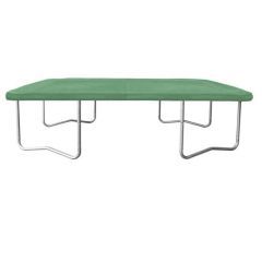 Salta trampoline hoes 244x396cm groen