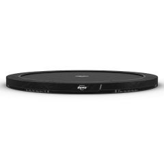BERG Champion inground trampoline rand 430cm Zwart