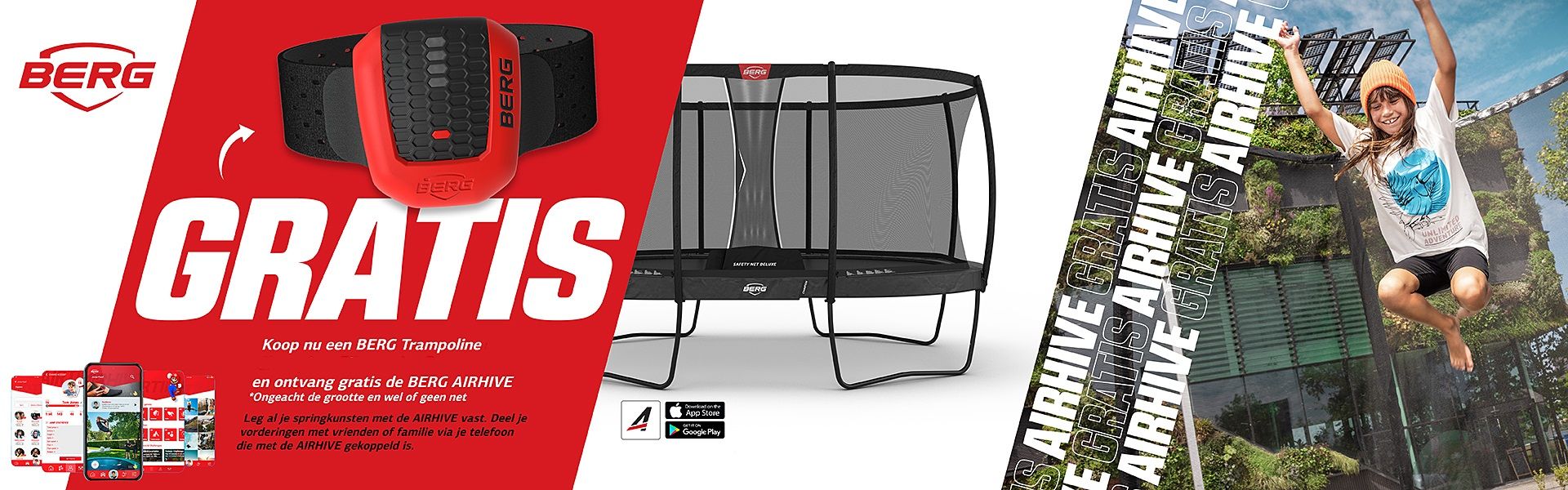 Doe mee met de Berg Airhive